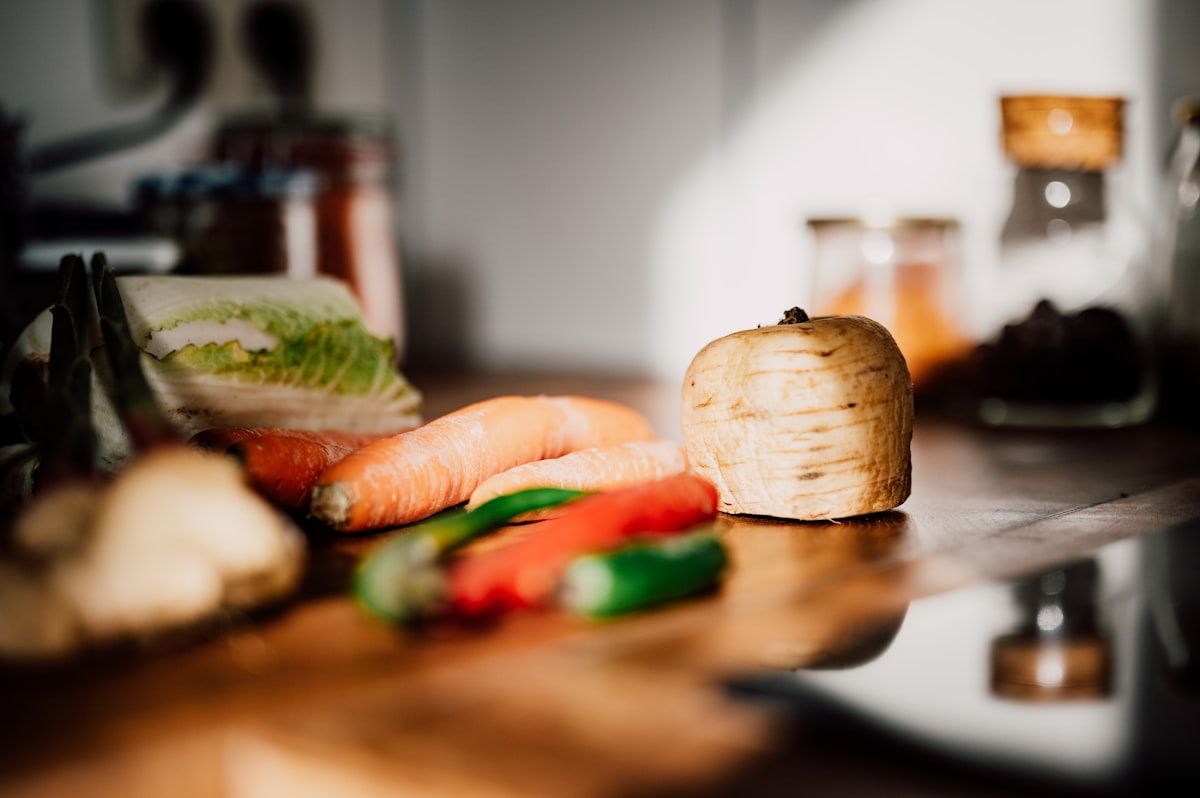 Mindful eating practices